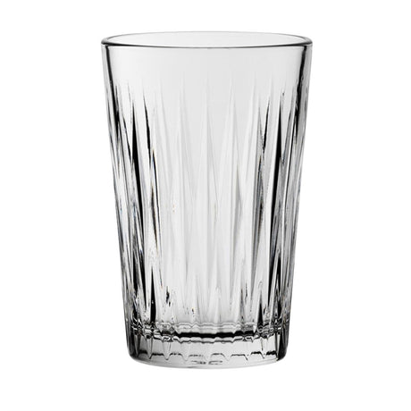 Utopia Luzia Long Drink Glasses 350ml (Pack of 24) - HX708 Arcoroc Hi Balls and Tumblers Pasabahce   