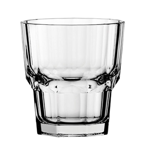 Utopia Serenity Water Glasses 255ml (Pack of 48) - HX709 Water Glasses Pasabahce   