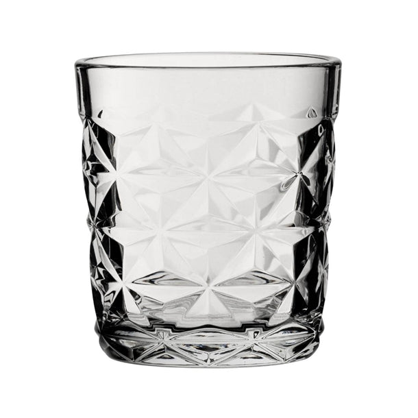 Utopia Estrella Water Glasses 300ml (Pack of 12) - HX714 Water Glasses Pasabahce   