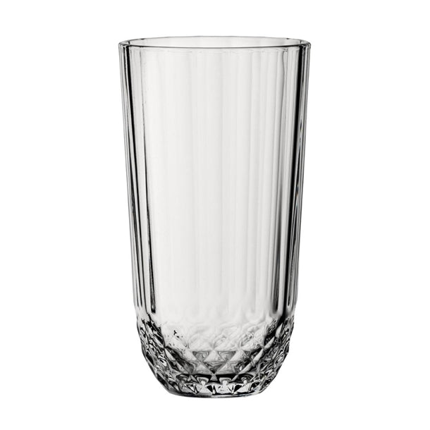 Utopia Diony Hiball Glasses 345ml (Pack of 24) - HX719 Arcoroc Hi Balls and Tumblers Pasabahce   
