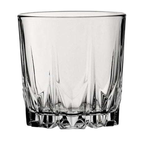 Utopia Karat Whisky Glasses 295ml (Pack of 48) - HX720 Cocktail Glasses Pasabahce   
