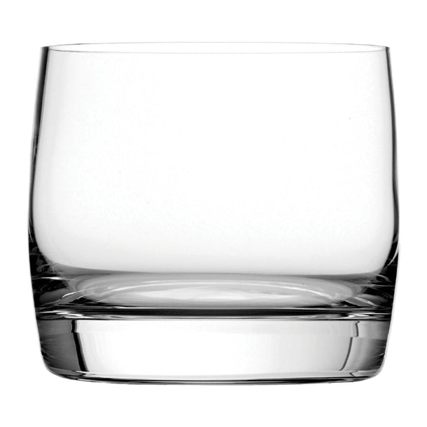 Utopia Rocks Old Fashioned Whisky Glasses 330ml (Pack of 6) - HX724 Cocktail Glasses Pasabahce   