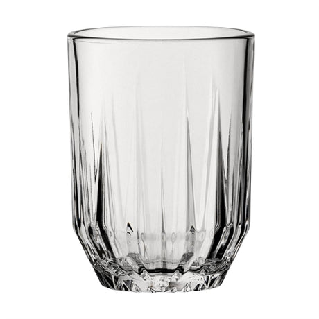 Utopia Echo Hiball Glasses 250ml (Pack of 24) - HX733 Arcoroc Hi Balls and Tumblers Pasabahce   
