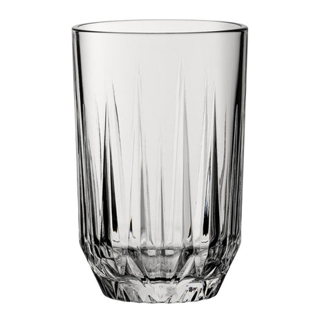 Utopia Echo Long Drink Glasses 350ml (Pack of 24) - HX735 Arcoroc Hi Balls and Tumblers Pasabahce   