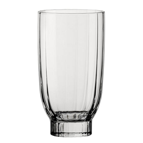 Utopia Amore Long Drink Glasses 410ml (Pack of 24) - HX742 Arcoroc Hi Balls and Tumblers Pasabahce   