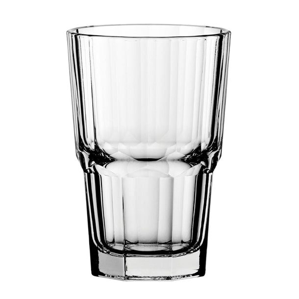 Utopia Serenity Long Drink Glasses 355ml (Pack of 48) - HX752 Arcoroc Hi Balls and Tumblers Pasabahce   