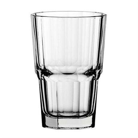 Utopia Serenity Long Drink Glasses 355ml (Pack of 48) - HX752 Arcoroc Hi Balls and Tumblers Pasabahce   