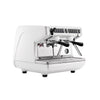 Nuova Simonelli Appia Compact 2 Group Coffee Machine with Autosteam Wand White - HX754  Nuova Simonelli   