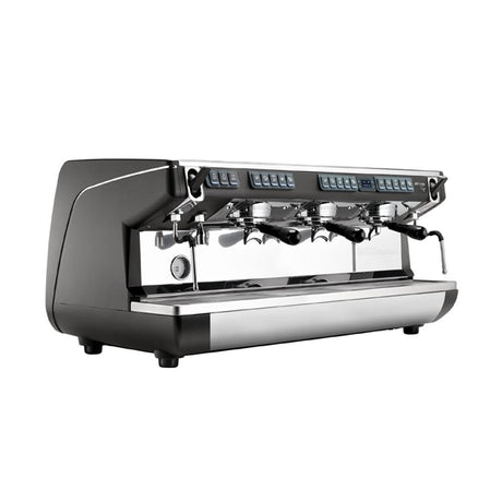 Nuova Simonelli Appia XT 3 Group Coffee Machine Black - HX756  Nuova Simonelli   