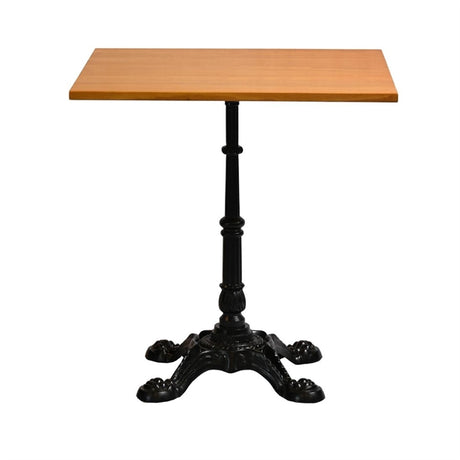 Pavia Square Dining Table in Soft Oak (Pack of 2) - HX915 Wooden Tables Everyday   