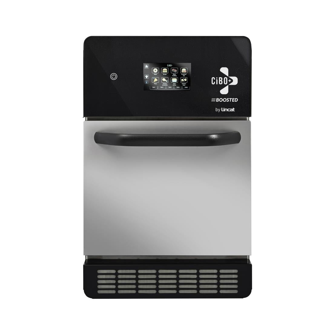 Lincat CiBO+ Boosted High Speed Oven Black Single Phase - HX922 High Speed Rapid Cook Ovens Lincat