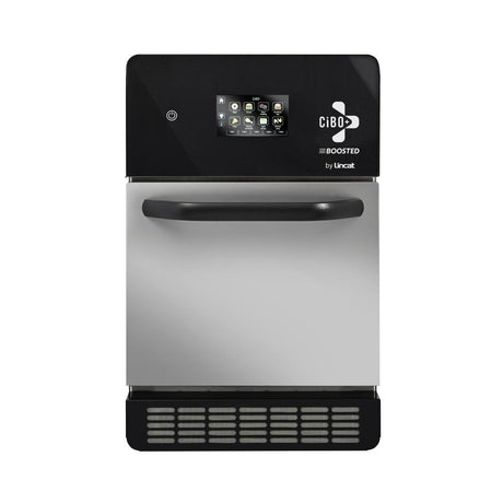 Lincat CiBO+ Boosted High Speed Oven Black Single Phase - HX922 High Speed Rapid Cook Ovens Lincat