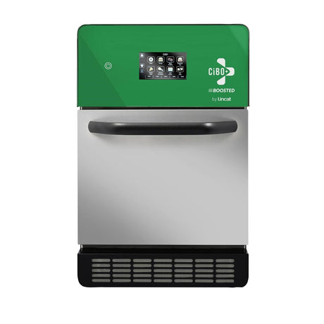 Lincat CiBO+ Boosted High Speed Oven Green Single Phase - HX923 High Speed Rapid Cook Ovens Lincat