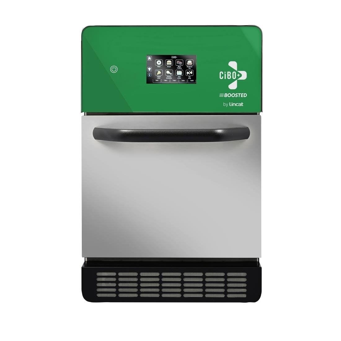Lincat CiBO+ Boosted High Speed Oven Green Three Phase - HX927 High Speed Rapid Cook Ovens Lincat