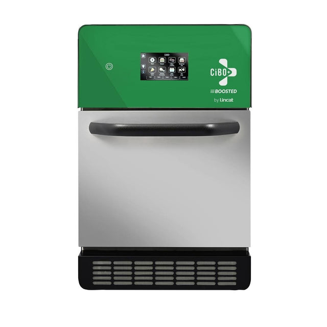 Lincat CiBO+ Boosted High Speed Oven Green Three Phase - HX927 High Speed Rapid Cook Ovens Lincat