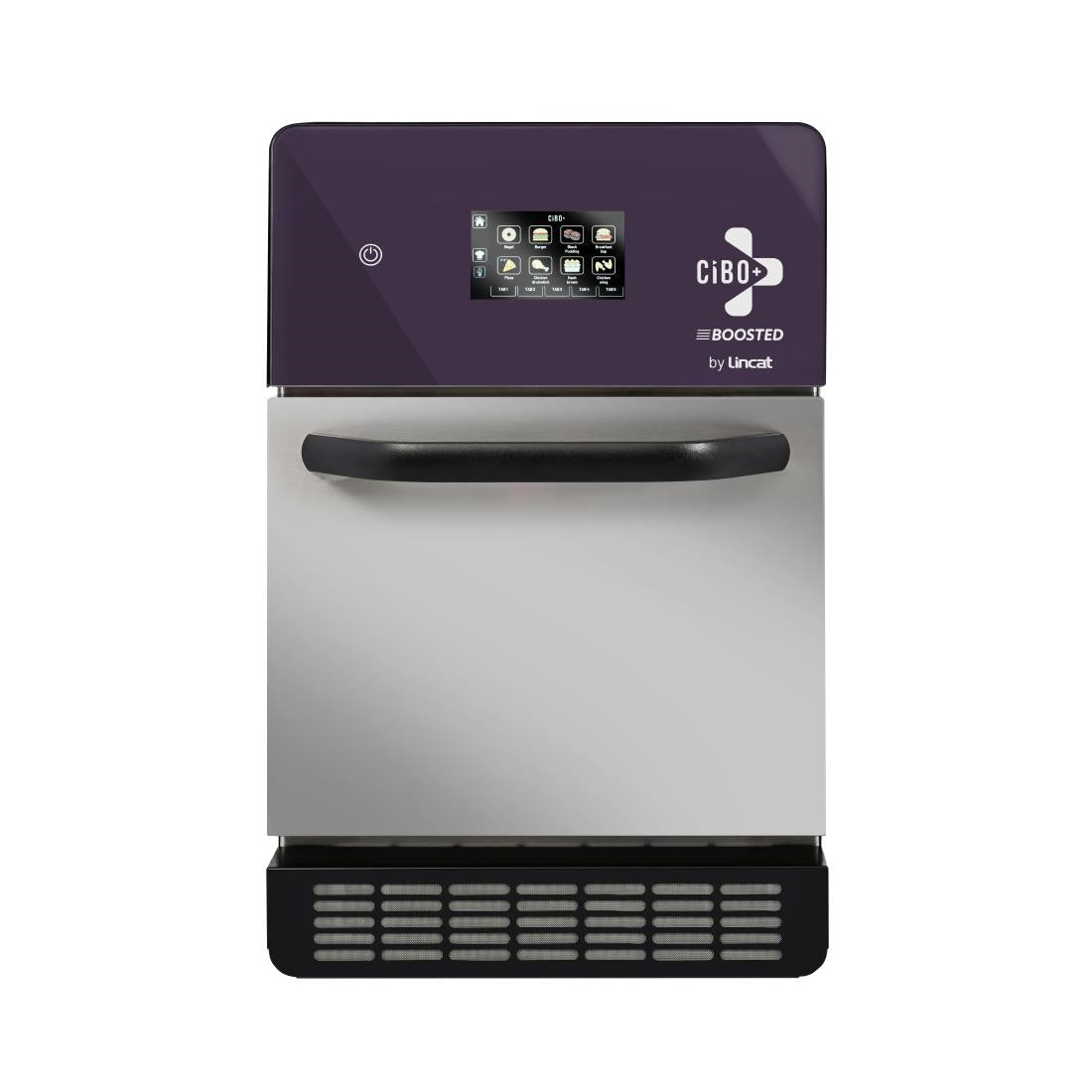 Lincat CiBO+ Boosted High Speed Oven Purple Single Phase - HX925 High Speed Rapid Cook Ovens Lincat