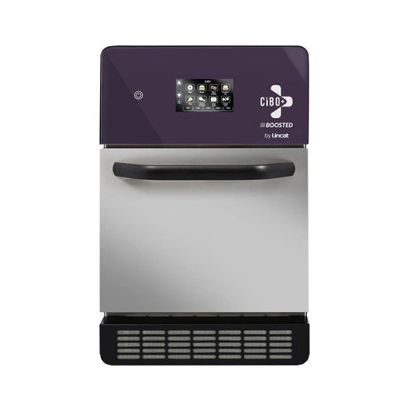 Lincat CiBO+ Boosted High Speed Oven Purple Three Phase - HX929 High Speed Rapid Cook Ovens Lincat