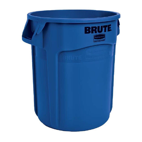 Rubbermaid BRUTE Container Blue 75.7Ltr - HY018  Brute   