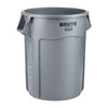 Rubbermaid BRUTE Container Grey 208.2Ltr - HY029  Brute   
