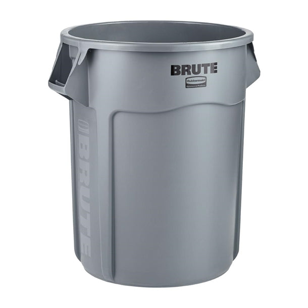 Rubbermaid BRUTE Container Grey 208.2Ltr - HY029  Brute   