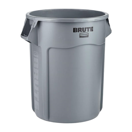 Rubbermaid BRUTE Container Grey 208.2Ltr - HY029  Brute   