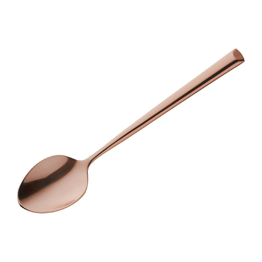 Amefa Metropole Copper Medium Teaspoons (Pack of 12) - HY041 Spoons Amefa