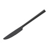 Amefa Metropole Black Table Knives (Pack of 12) - HY042 Amefa Cutlery Amefa   