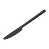 Amefa Metropole Black Dessert Knives (Pack of 12) - HY044 Amefa Cutlery Amefa   