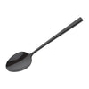 Amefa Metropole Black Dessert Spoons (Pack of 12) - HY046 Spoons Amefa