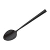 Amefa Metropole Black Medium Teaspoons (Pack of 12) - HY048 Spoons Amefa