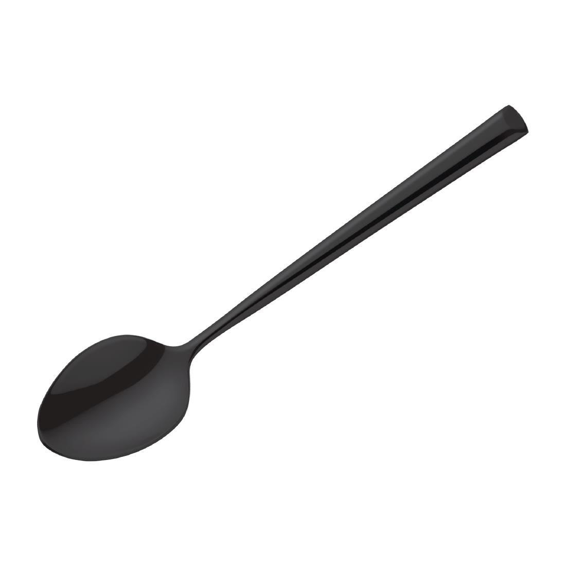 Amefa Metropole Black Medium Teaspoons (Pack of 12) - HY048 Spoons Amefa