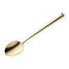 Amefa Metropole Gold Medium Teaspoons (Pack of 12) - HY055 Spoons Amefa