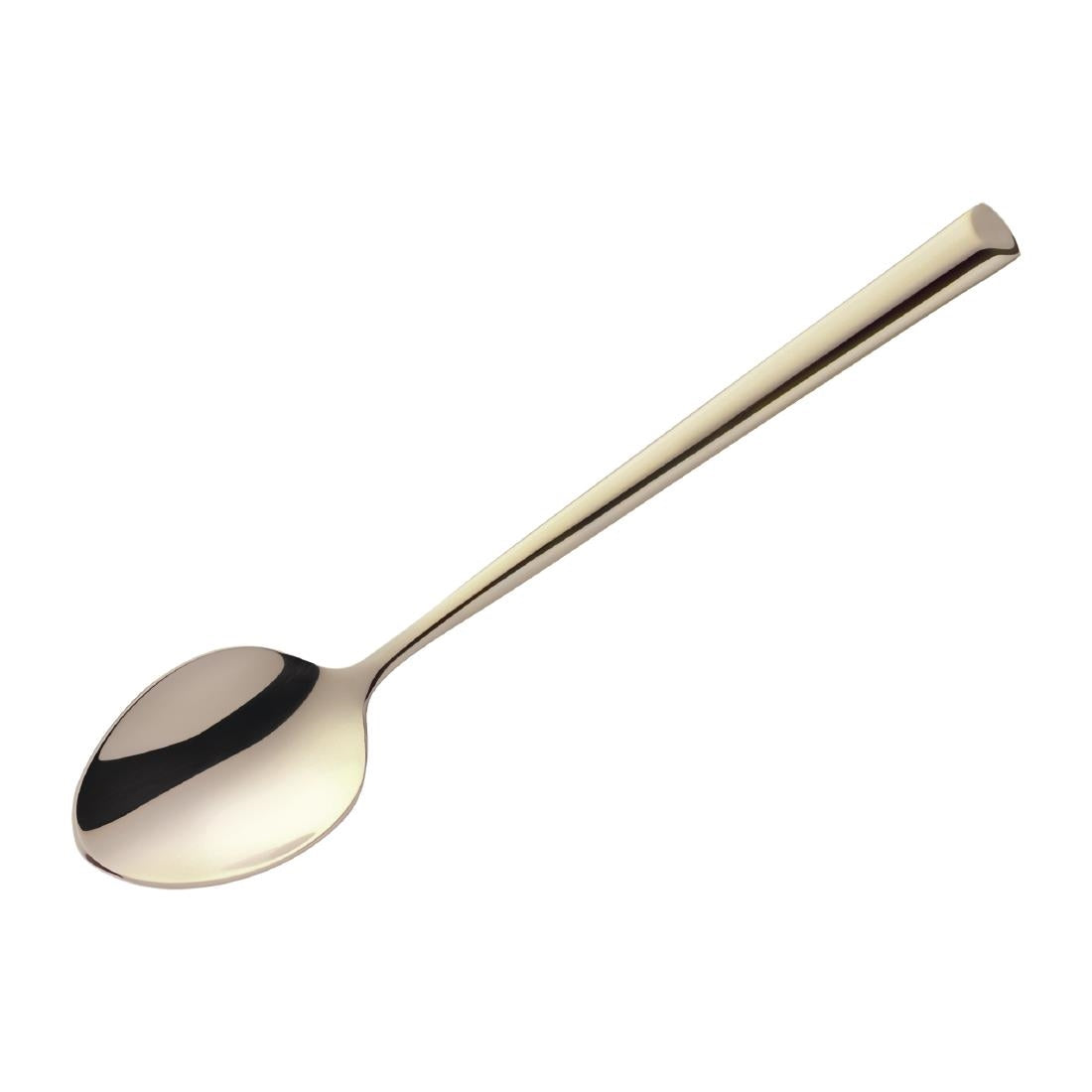 Amefa Metropole Champagne Medium Teaspoons (Pack of 12) - HY062 Spoons Amefa