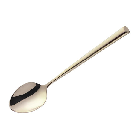 Amefa Metropole Champagne Medium Teaspoons (Pack of 12) - HY062 Spoons Amefa