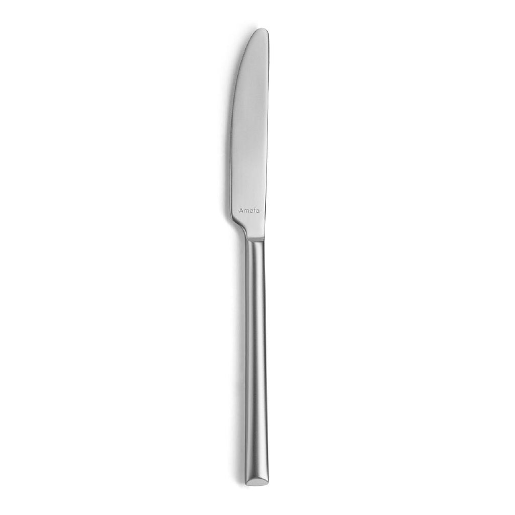 Amefa Metropole Velvet Dessert Knives (Pack of 12) - HY065 Amefa Cutlery Amefa   