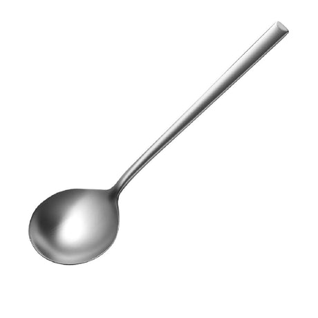 Amefa Metropole Velvet Round Soup Spoons (Pack of 12) - HY068 Spoons Amefa