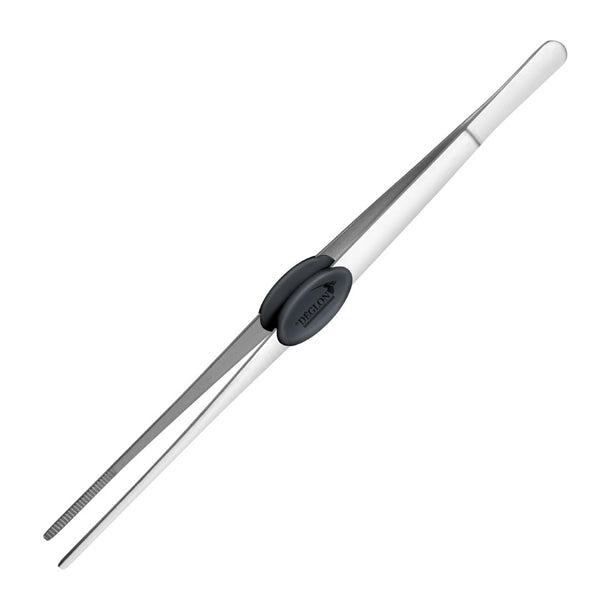 Deglon Precise Dressing Tweezers Straight 30cm - HY082  Deglon Sabatier   