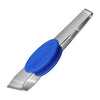 Deglon Angled Fish Bone Tweezers Bevelled Ends 12cm - HY087  Deglon Sabatier   