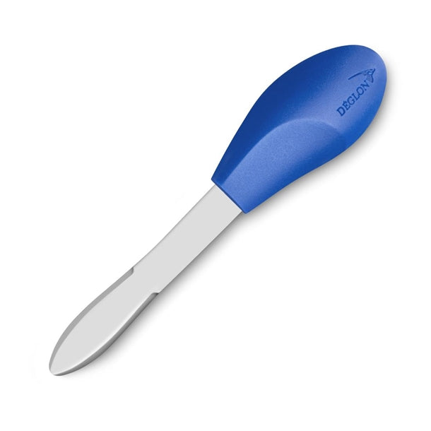 Deglon Curved Scalloped Shell Knife - HY088  Deglon Sabatier   