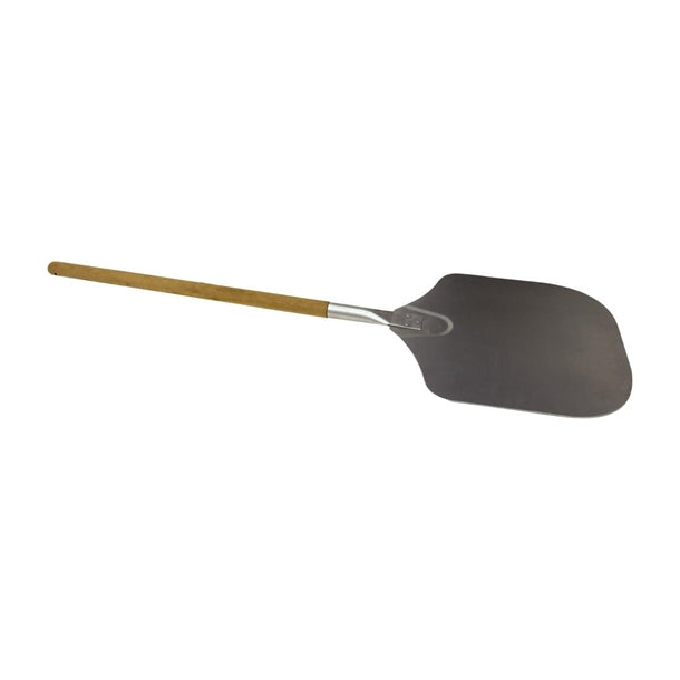 Tramontina Metal Pizza Peel with Wooden Handle 1000x300mm - HY094  Tramontina   