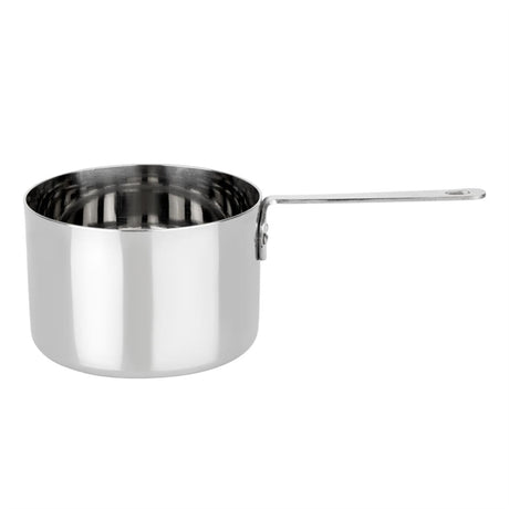 Olympia Table Presentation Mini Sauce Pan Stainless Steel 90x60mm - HY132  Olympia   