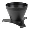 Matfer Bourgeat Exoglass Bouillon Strainer Holder - HY140  Matfer Bourgeat   