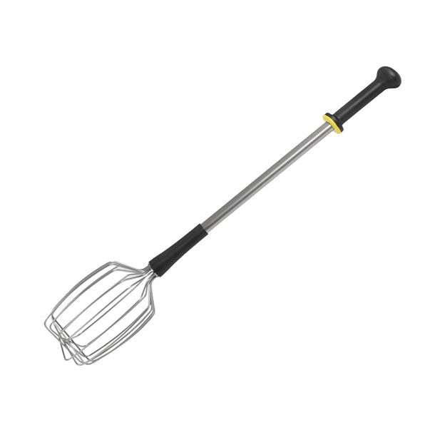 Matfer Bourgeat Ergo Giant Stainless Steel Whisk 80cm - HY144  Matfer Bourgeat   