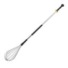 Matfer Bourgeat Ergo Giant Stainless Steel Whisk 120cm - HY145  Matfer Bourgeat   