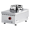 Diamond Countertop Gas Wok Burner WGX1-4/T - HY194  Diamond   