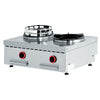 Diamond Countertop Gas Double Wok Burner WGX2-8/T - HY197  Diamond   