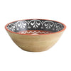 APS Mango Bowl Red and Black 300x105mm - HY237 Bowls APS