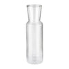 APS Dots Glass Carafe 0.9Ltr - HY244 Jugs, Pitchers, Decanters & Carafes APS   