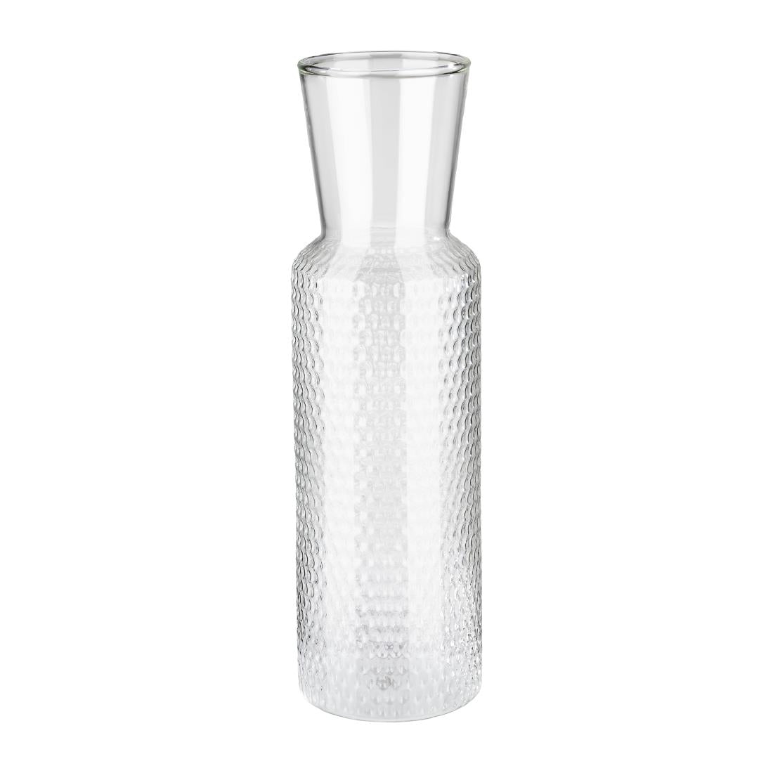 APS Dots Glass Carafe 0.9Ltr - HY244 Jugs, Pitchers, Decanters & Carafes APS   