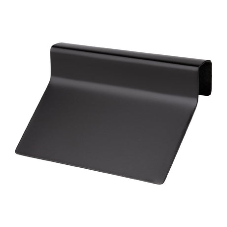 APS Inscription Labels Black 80x15x55mm (Pack of 2) - HY247  APS   